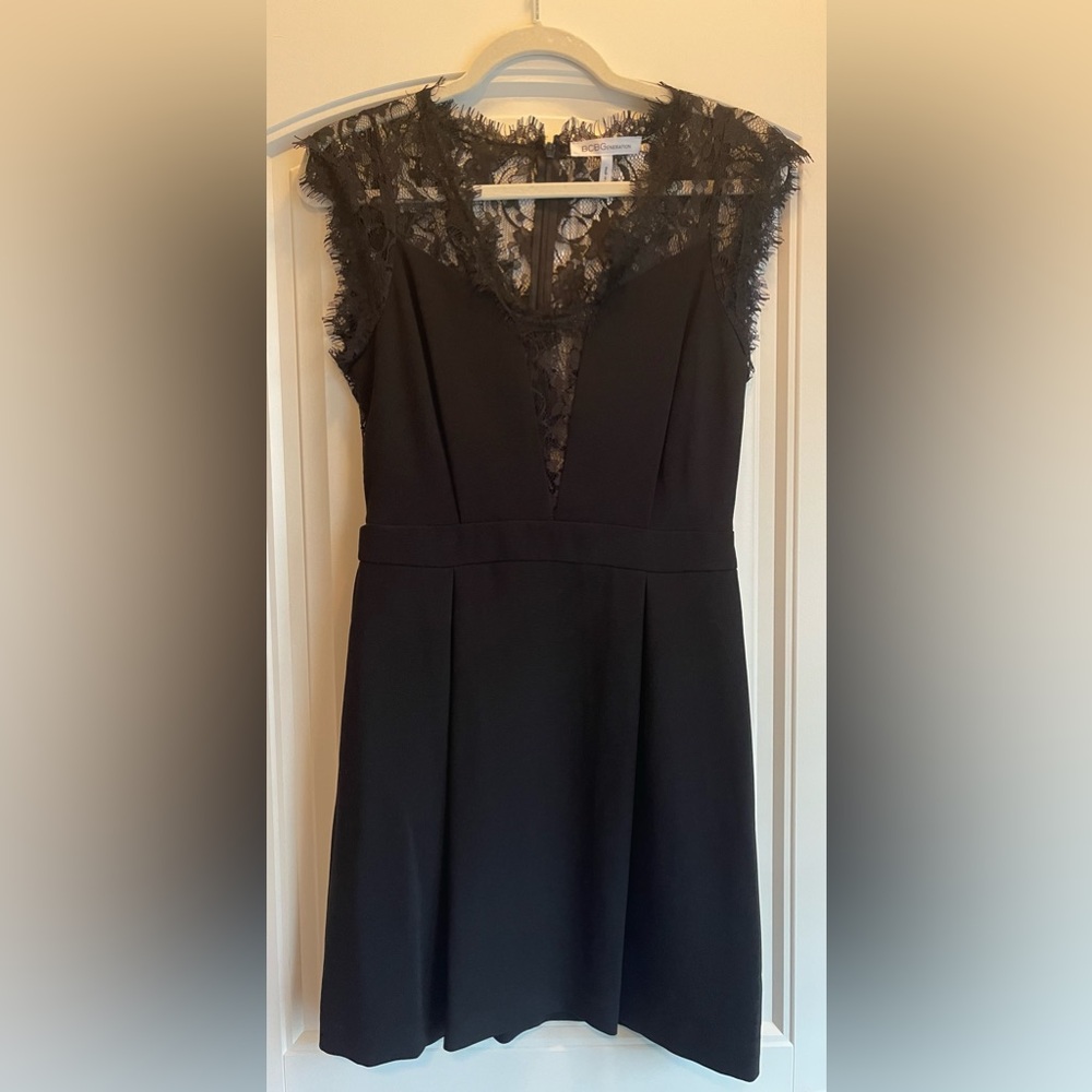 BCBGeneration Lace Dress
